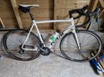 Isaac racefiets, Fietsen en Brommers, Fietsen | Racefietsen, 28 inch, Gebruikt, 10 tot 15 versnellingen, Heren