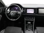 Skoda Kodiaq 1.5 TSI 150 PK DSG AUT. STEEL GREY + APPLE CARP, Auto's, 1502 kg, 4 cilinders, 150 pk, 14 km/l