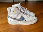 Nike Blazer Mid 77 Paint splatter maat 42 sneaker schoenen, Kleding | Heren, Schoenen, Ophalen of Verzenden, Gedragen, Bruin