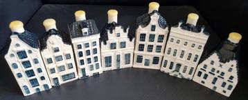 Te koop 7 KLM Huisjes Bols 65-72-74-76-80-83-87 geseald beschikbaar voor biedingen