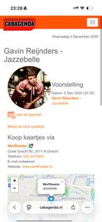 Gavin Reijnders, Twee personen, December