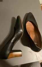 Manfield Zwarte Pumps Maat 38, Kleding | Dames, Schoenen, Pumps, Zwart, Ophalen of Verzenden, Manfield