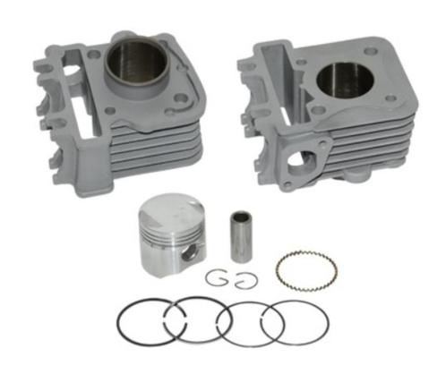 Cilinder 39mm Piaggio & Vespa 50cc 4 Takt 2V 41913, Motoren, Tuning en Styling, Ophalen of Verzenden