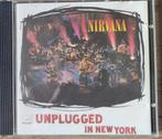 Nirvana Unplugged in New york, Ophalen of Verzenden, Zo goed als nieuw