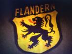WW2 Belgisch XX jasje, Verzamelen, Ophalen, Landmacht, Duitsland, Kleding of Schoenen
