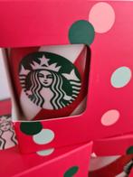 Starbucks holiday mokken nieuw, Ophalen of Verzenden, Nieuw, Overige typen