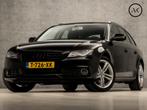 Audi A4 Avant 1.8 TFSI Sport 161Pk (YOUNGTIMER, SCHERM, CLIM, Auto's, Audi, Stof, Gebruikt, Zwart, 4 cilinders