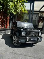Accu kinderauto mercedes G63 AMG, Ophalen, Zo goed als nieuw