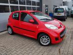 Peugeot 107 Sublime 1.0 AIRCO 5 DEURS ELEK. PAKKET LM VELGEN, Gebruikt, 4 stoelen, 68 pk, Origineel Nederlands