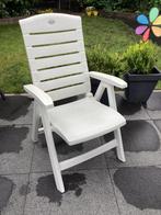 Tuinstoel Hartman, Tuin en Terras, Ophalen, Zo goed als nieuw, Kunststof, Inklapbaar