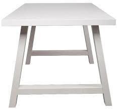 Zuiver A-Framed houten eettafel 230 x 90 cm beschikbaar voor biedingen