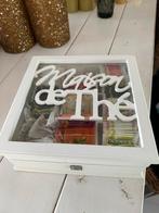 Riviera Maison Theedoos, Ophalen of Verzenden, Zo goed als nieuw