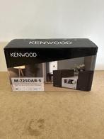 Kenwood M-725DAB-S Micro HiFi Systeem - Zilver, Overige merken, -, -, Nieuw