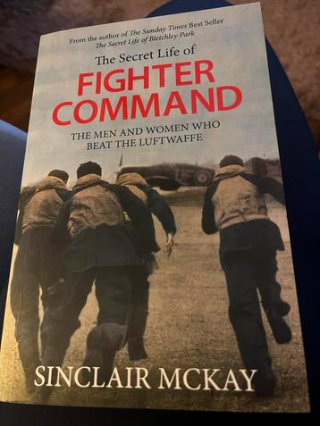 Fighter Command - Sinclair McKay beschikbaar voor biedingen