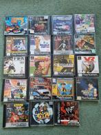 19 Originele PS1 Games - Dragon Ball, Crash Bandicoot, Spelcomputers en Games, Games | Sony PlayStation 1, Gebruikt, Overige genres