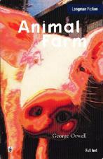 Animal Farm - George Orwell (Engels)  Animal Farm: A Fairy S, Verzenden, Gelezen, George Orwell