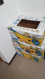 Verhuisdozen - klaar voor een tweede ronde!, Ophalen