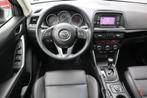 Mazda CX-5 2.0 4WD 160 PK Automaat / Dakje / Leder / Trekhaa, Automaat, Zwart, 4 cilinders, 160 pk