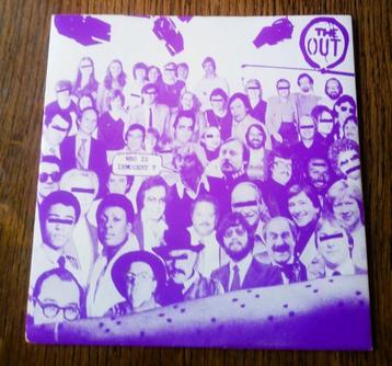 orginele single The Out- Who is innocent/uit 1979 beschikbaar voor biedingen
