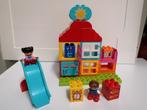 Duplo Mijn eerste speelhuis 10616, Ophalen of Verzenden, Zo goed als nieuw, Complete set, Duplo