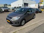 Ford C-Max 1.0 Titanium, Leder, Navi, 1e eigenaar, Voorwielaandrijving, 125 pk, Gebruikt, Beige