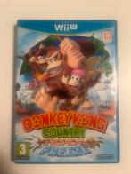 Donkey Kong Country: Tropical Freeze - Wii U, Spelcomputers en Games, 2 spelers, Eén computer, Ophalen of Verzenden, Zo goed als nieuw
