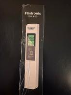 Flintronic TDS&EC Meter - Nieuw in Verpakking, Ophalen of Verzenden, Nieuw, Overige typen