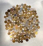 Verzameling tokens 950 gram o.a. Philips, Shell. Esso, DE, Ophalen of Verzenden, Munten