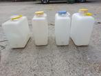 steekdop jerrycan - +/- 13 liter, Ophalen of Verzenden, Gebruikt