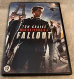 Mission Impossible: Fallout op Dvd. Compleet en net, Vanaf 12 jaar, Ophalen of Verzenden, Zo goed als nieuw