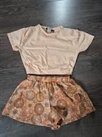 Leuk setje: Levv shirt & Koko Noko broekje 110/116, Kinderen en Baby's, Kinderkleding | Maat 116, Meisje, Ophalen of Verzenden