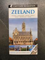 Capitool reisgids - Zeeland, Capitool, Bartho Hendriksen, Ophalen of Verzenden, Zo goed als nieuw