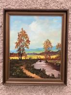 Schilderij, Antiek en Kunst, Kunst | Schilderijen | Klassiek, Ophalen of Verzenden