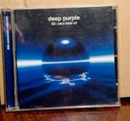 Deep Purple - 30: very best of, Cd's en Dvd's, Cd's | Rock, Ophalen of Verzenden, Zo goed als nieuw