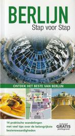 Stadsplan BERLIJN stap voor stap, Overige merken, Europa, Nieuw, Diverse auteurs