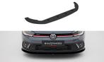 Race Voorlip sidekskirts diffuser - VW Polo MK6 GTI 21+, Ophalen of Verzenden