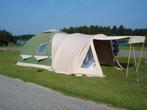 karsten tent, Caravans en Kamperen, Tenten, Ophalen, Gebruikt, Tot en met 4