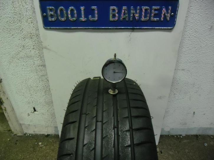 205 45 17 demobanden michelin pilot sport 4 met 7,4 mm prof., Auto-onderdelen, Banden en Velgen, Banden en Velgen, Zomerbanden