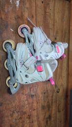 Verstelbare Skeelers Maat 27-30, Kinderen en Baby's, Speelgoed | Buiten | Rolschaatsen, Ophalen of Verzenden, Verstelbaar, Gebruikt