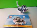 Lego 30188 - Cute Kitten (Creator), Ophalen of Verzenden, Zo goed als nieuw, Complete set, Lego