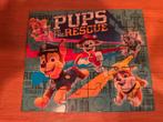 Houten puzzel paw patrol, Ophalen of Verzenden, Zo goed als nieuw