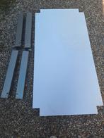 Eettafel, Ophalen, 200 cm of meer, 50 tot 100 cm, Zo goed als nieuw