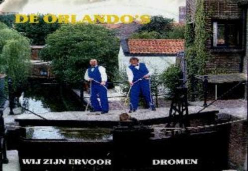 De orlandos - wij zijn ervoor, Cd's en Dvd's, Vinyl Singles, Zo goed als nieuw, Single, Nederlandstalig, 7 inch, Ophalen of Verzenden