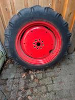 Tractor banden met velg hoogte 100 cm, Ophalen