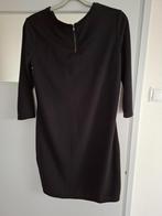 Zwarte Jurkje maat XL als nieuw, Kleding | Dames, Jurken, Lizdevery, Zwart, Maat 46/48 (XL) of groter, Ophalen of Verzenden