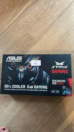 ASUS STRIX-R9390-DC3OC-8GD5-GAMING, Computers en Software, Videokaarten, Gebruikt, Ophalen of Verzenden, GDDR5, PCI