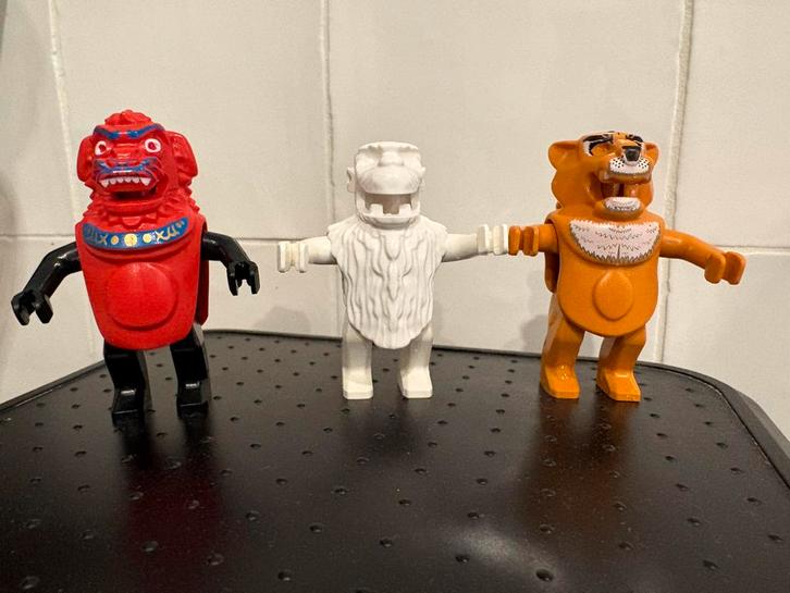 Uniek Lego figuren voor de verzamelaar, Kinderen en Baby's, Speelgoed | Actiefiguren, Zo goed als nieuw, Ophalen of Verzenden