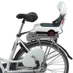 fietskinderzitje, Fietsen en Brommers, Fietsaccessoires | Fietsstoeltjes, Ophalen, Achterzitje, Voetsteuntjes, 15 t/m 36 kg