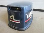 Motorkap 4 pk Yamaha 2 tact, externe tank, Watersport en Boten, Ophalen, Gebruikt, Motor en Techniek