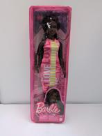 Barbie Fashionistas Pop 186 Mattel rek5, Nieuw, Ophalen of Verzenden, Mattel, Pop